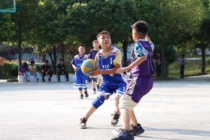 小学生篮球训练应注意什么